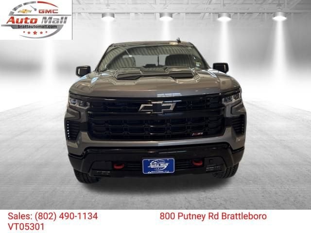 2026 Chevrolet Silverado 1500 LT Trail Boss - Photo 10