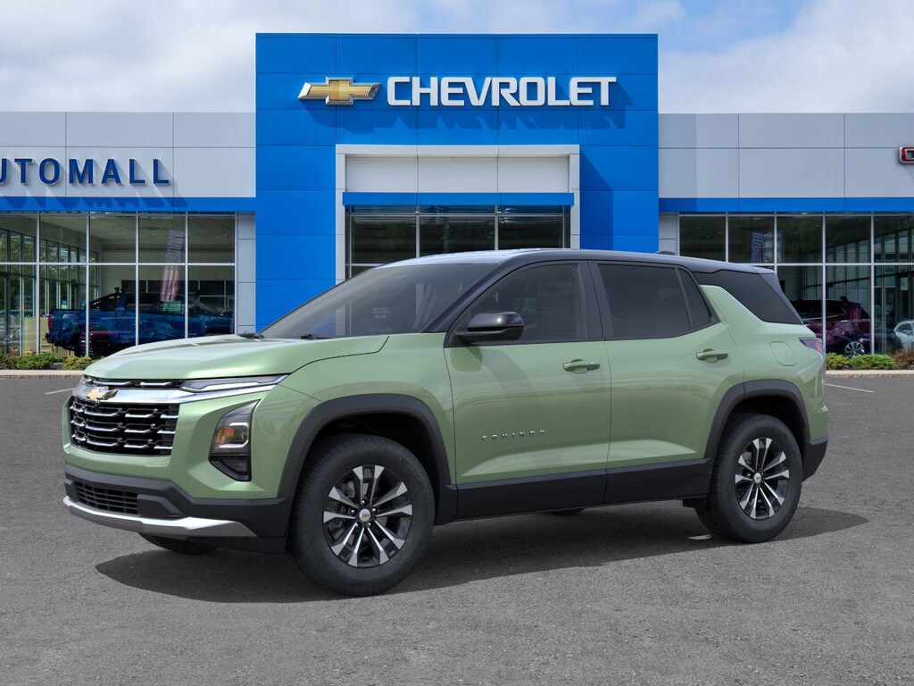 New 2026 Chevrolet Equinox LT SUV