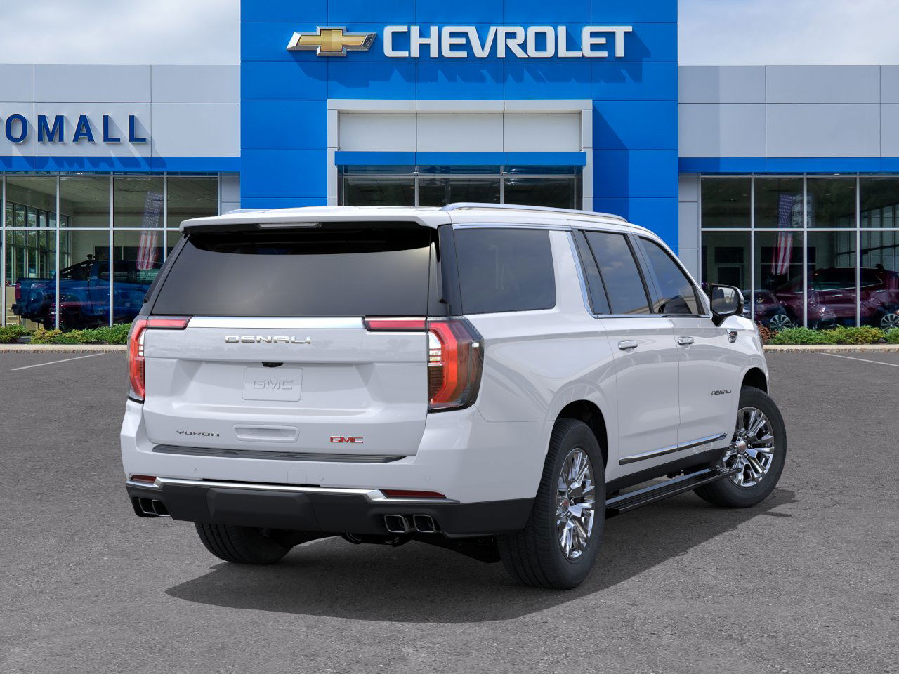 2026 Gmc Yukon XL Denali photo 4