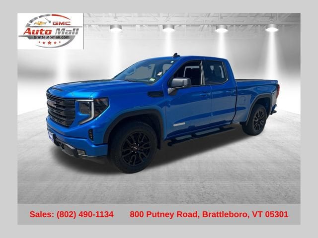 2023 GMC Sierra 1500