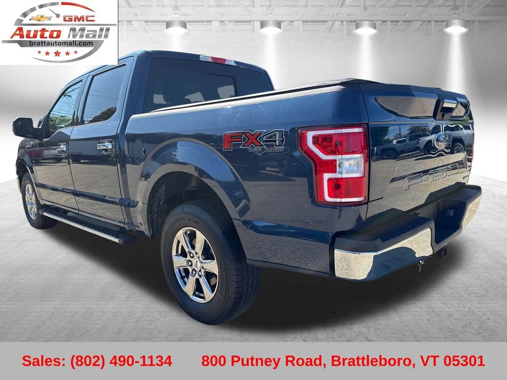 Used 2020 Ford F-150 XL