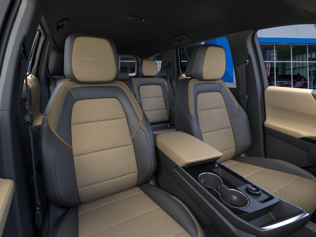 2027 Chevrolet Equinox ACTIV - Photo 16