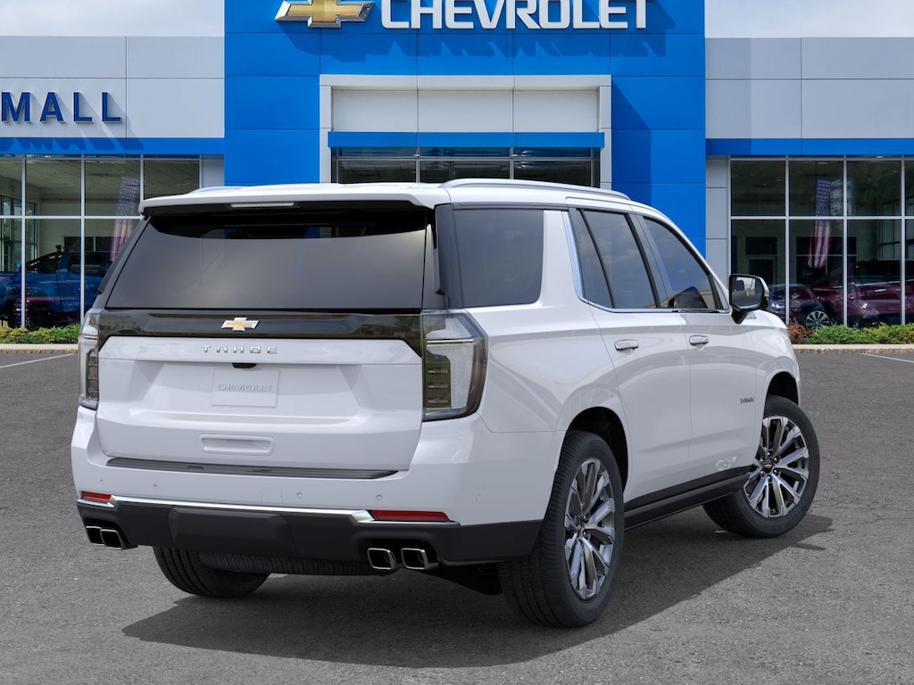 New 2026 Chevrolet Tahoe High Country SUV