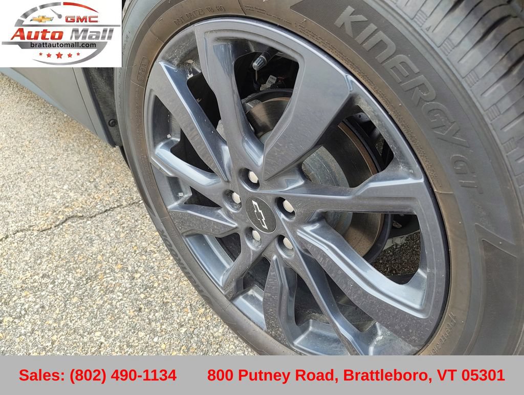 2024 Chevrolet Equinox RS - Photo 28
