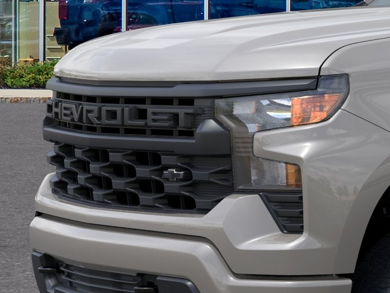 2026 Chevrolet Silverado 1500 Custom - Photo 14