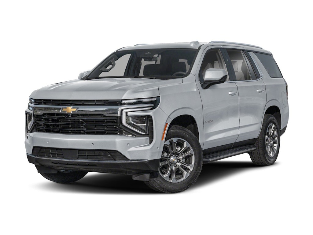 New 2026 Chevrolet Tahoe LT SUV