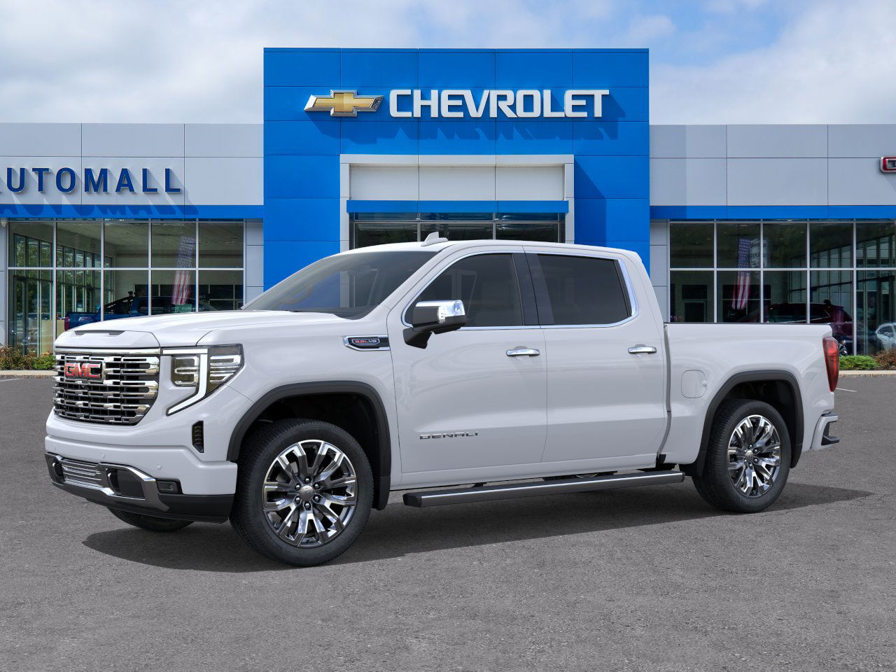 2026 Gmc Sierra 1500 Denali photo 2
