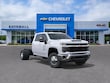 Chevrolet Silverado 3500 HD Chassis Cab