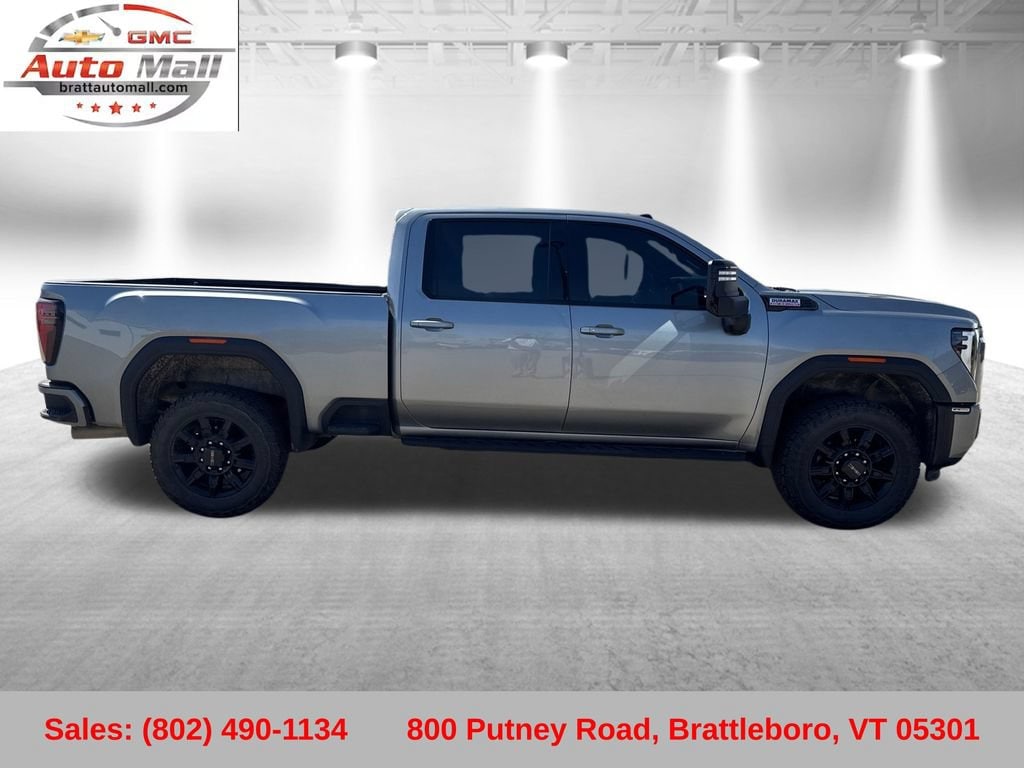 2024 GMC Sierra 2500HD AT4 - Photo 8