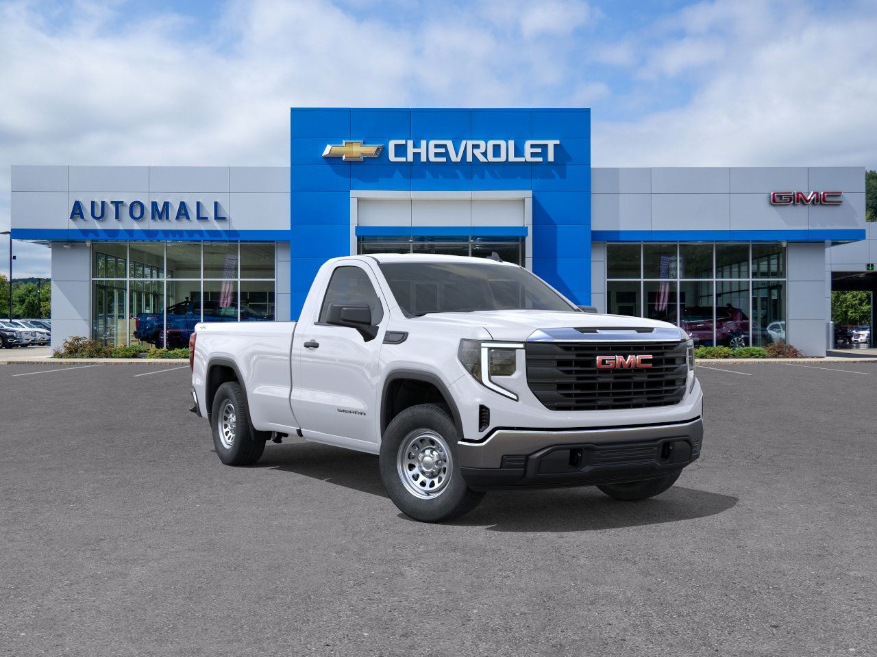 2026 GMC Sierra 1500