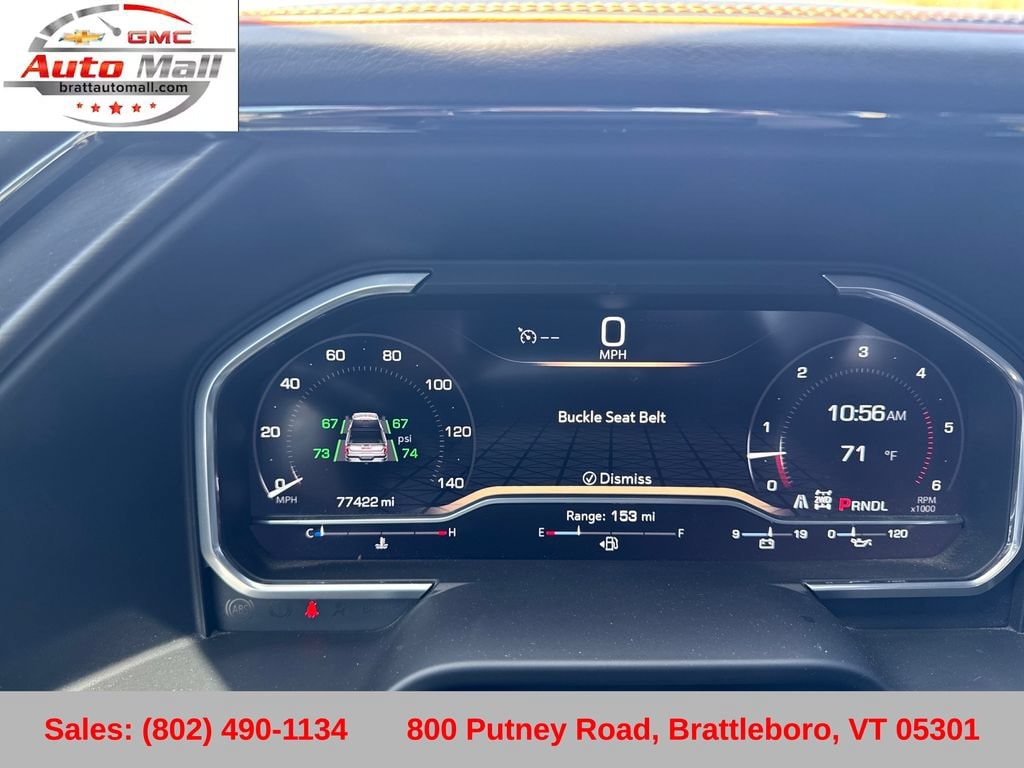 2024 GMC Sierra 2500HD AT4 - Photo 17