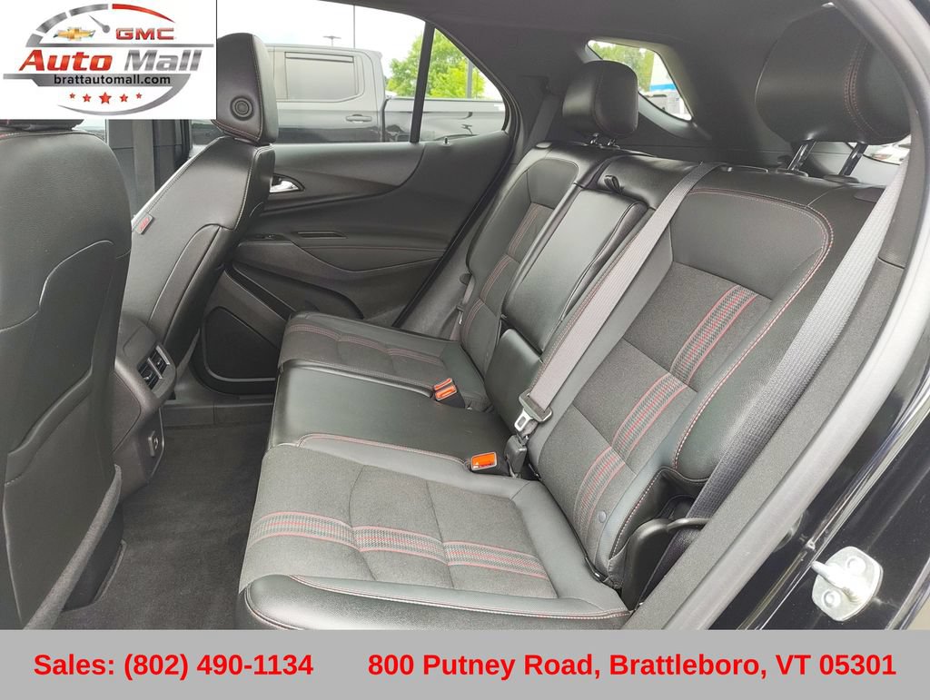 2024 Chevrolet Equinox RS - Photo 24