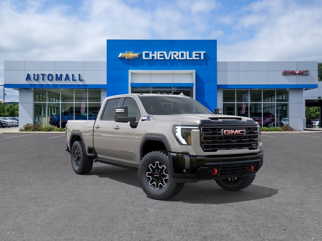 2026 GMC Sierra 2500 HD Truck 