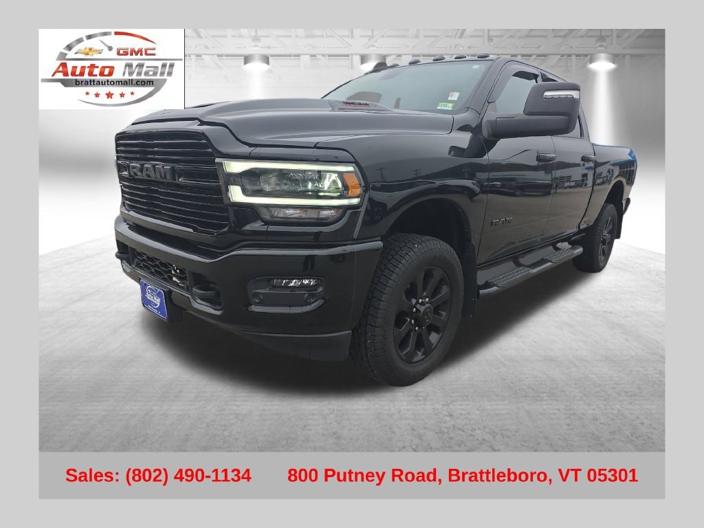 2023 RAM 2500 Pickup