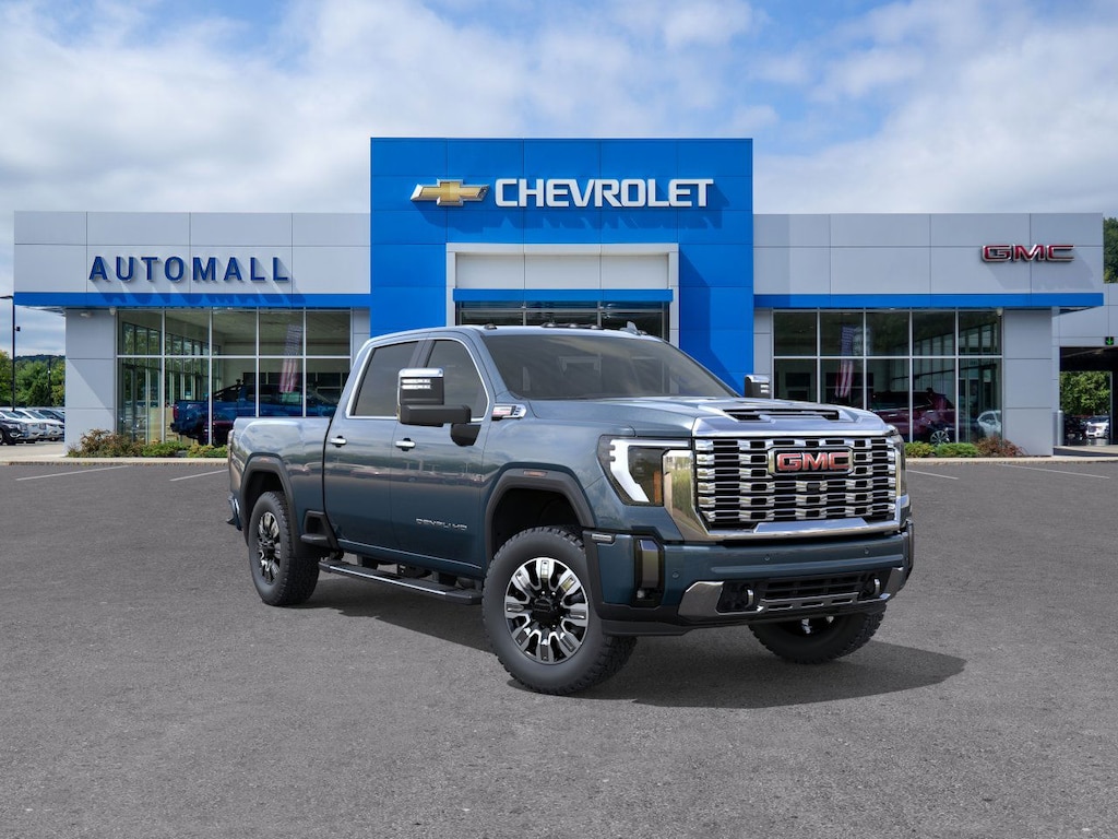New 2026 GMC Sierra 3500 HD Denali Truck