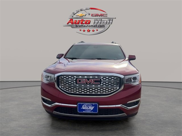 2019 Gmc Acadia Denali photo 3
