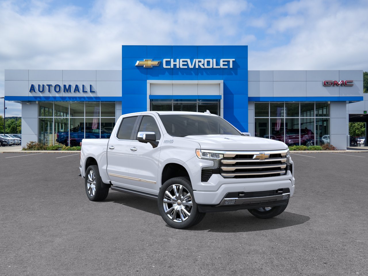 2026 Chevrolet Silverado 1500 Truck 