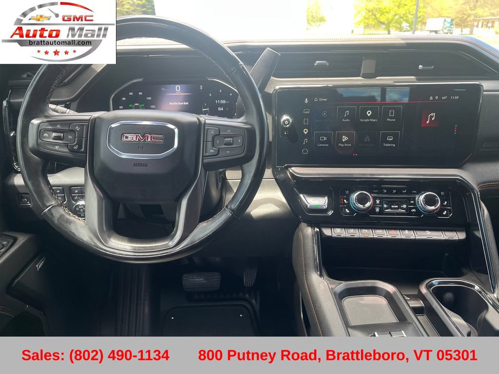 2024 GMC Sierra 2500HD AT4 - Photo 15