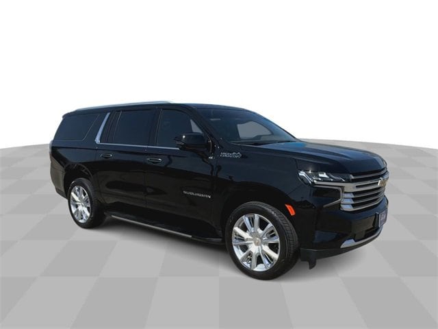 Used 2024 Chevrolet Suburban High Country with VIN 1GNSKGKL6RR161441 for sale in Brattleboro, VT