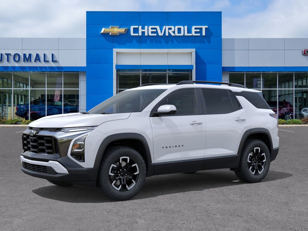 New 2026 Chevrolet Equinox Activ SUV