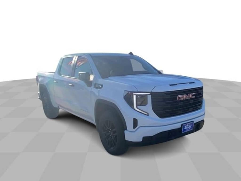 New 2025 GMC Sierra 1500 Pro Truck