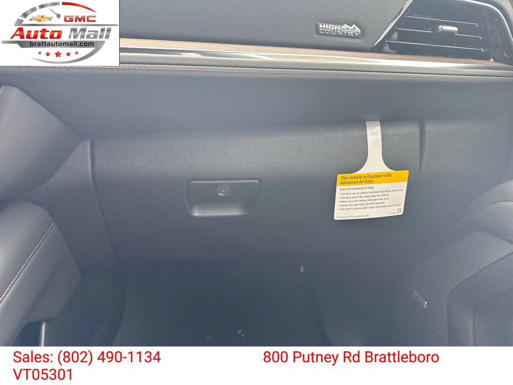 2026 Chevrolet Suburban High Country - Photo 18