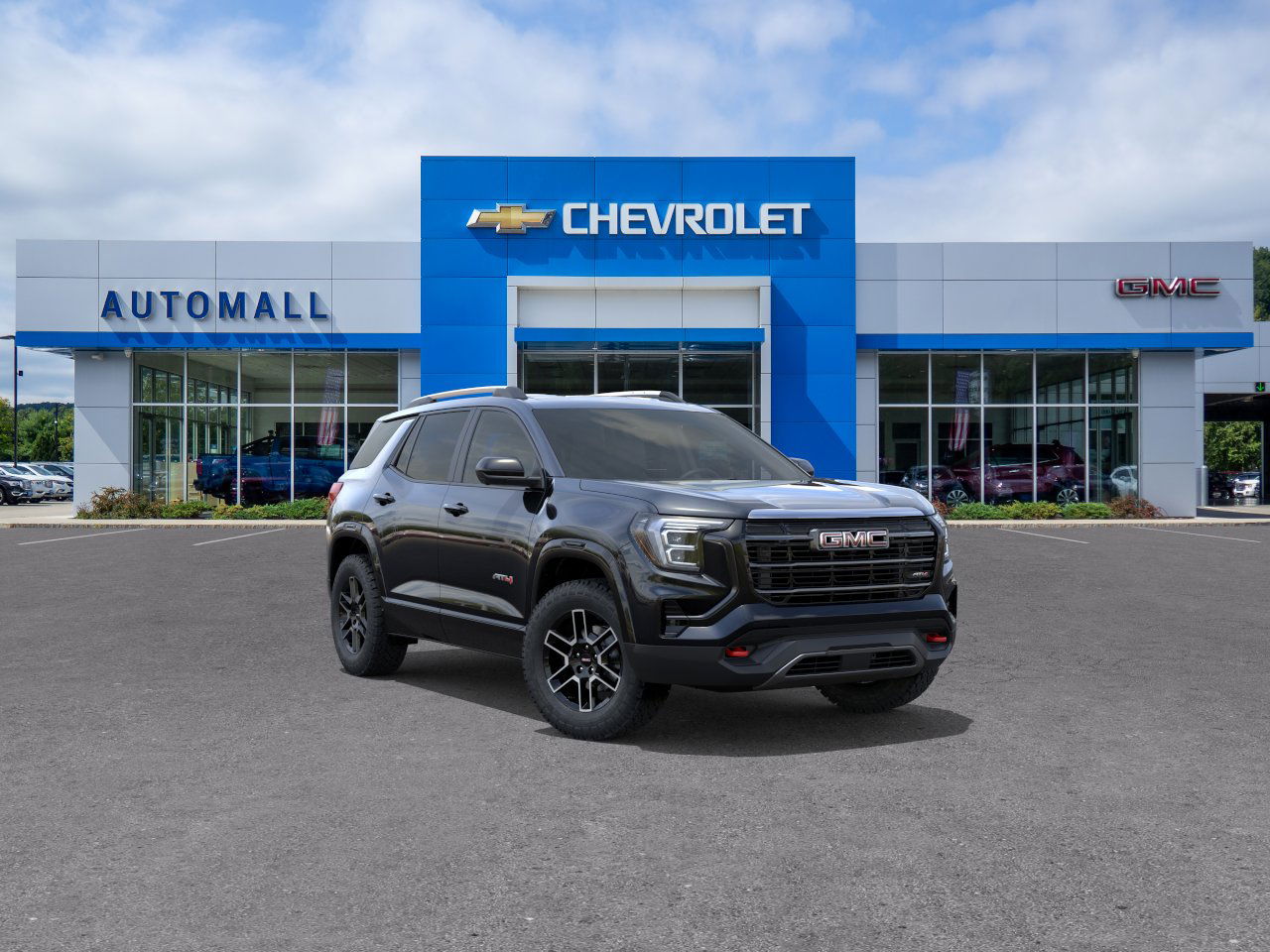 2026 GMC Terrain SUV 