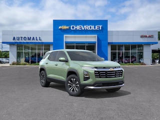 New 2026 Chevrolet Equinox LT SUV for Sale in Brattleboro, VT