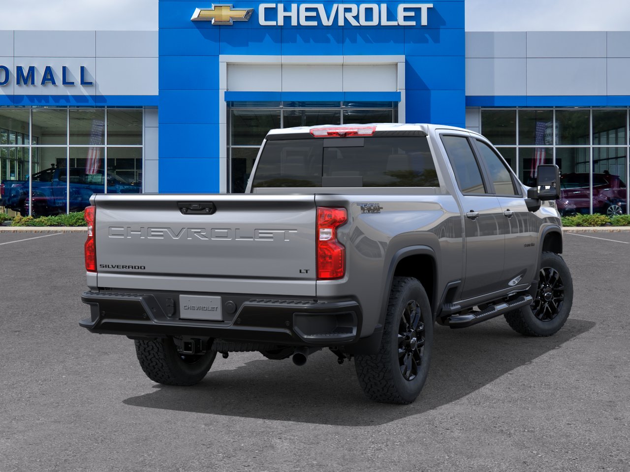 2026 Chevrolet Silverado 3500 HD LT - Photo 37