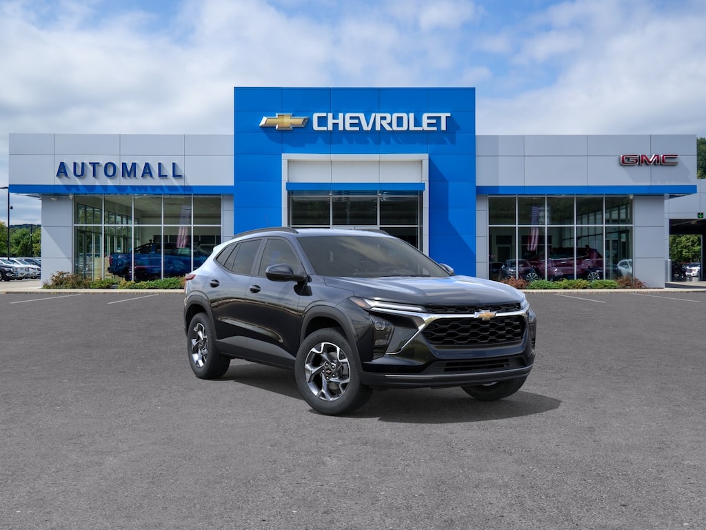 New 2026 Chevrolet Trax LT SUV