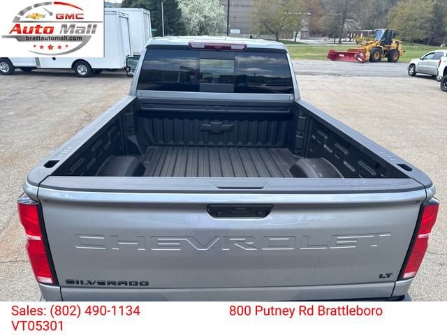 2026 Chevrolet Silverado 3500 HD LT - Photo 22