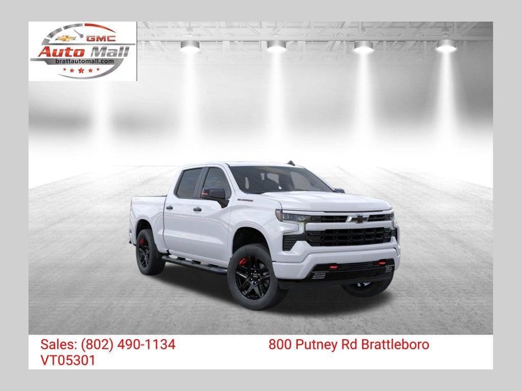 2026 Chevrolet Silverado 1500