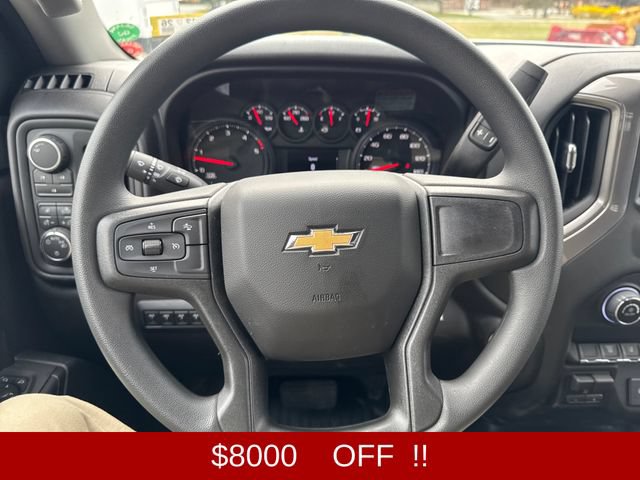 2026 Chevrolet Silverado 3500 HD Work Truck - Photo 11