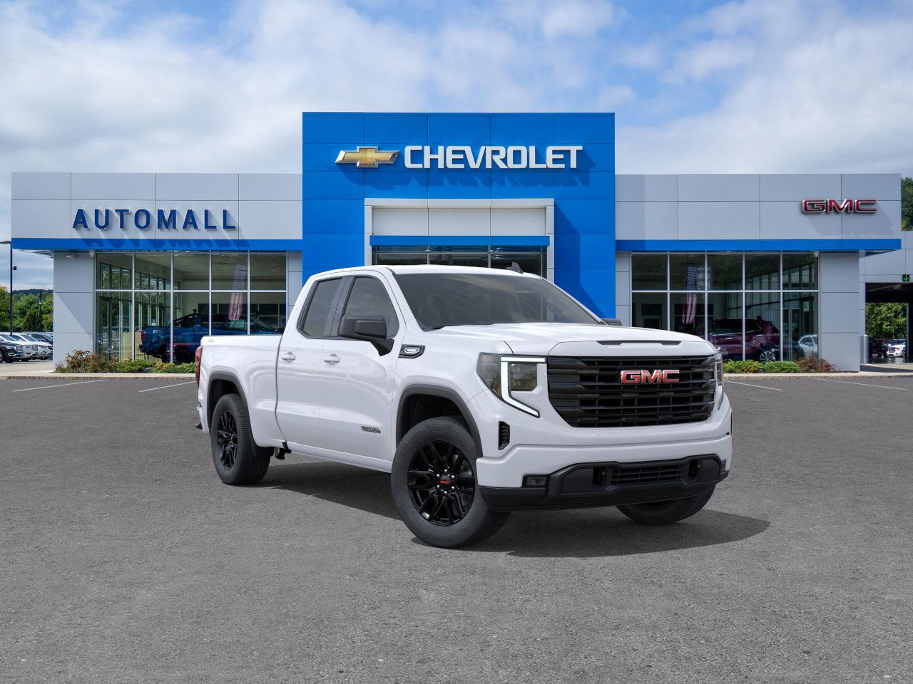 2026 GMC Sierra 1500 Truck 