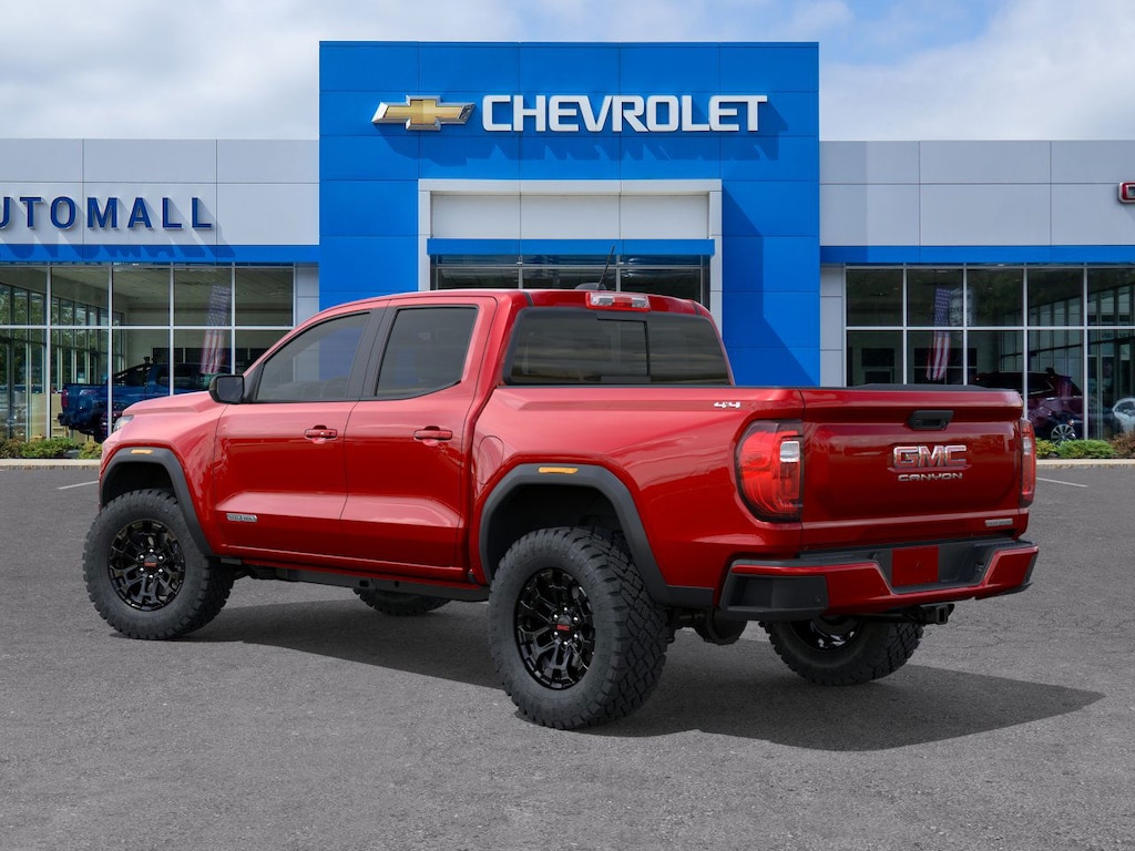 New 2026 GMC Canyon Elevation Truck