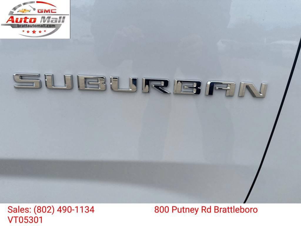 2026 Chevrolet Suburban High Country - Photo 31