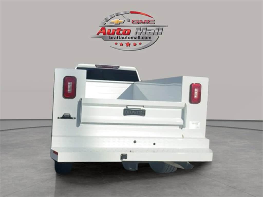 New 2025 GMC Sierra 3500 HD Pro Truck