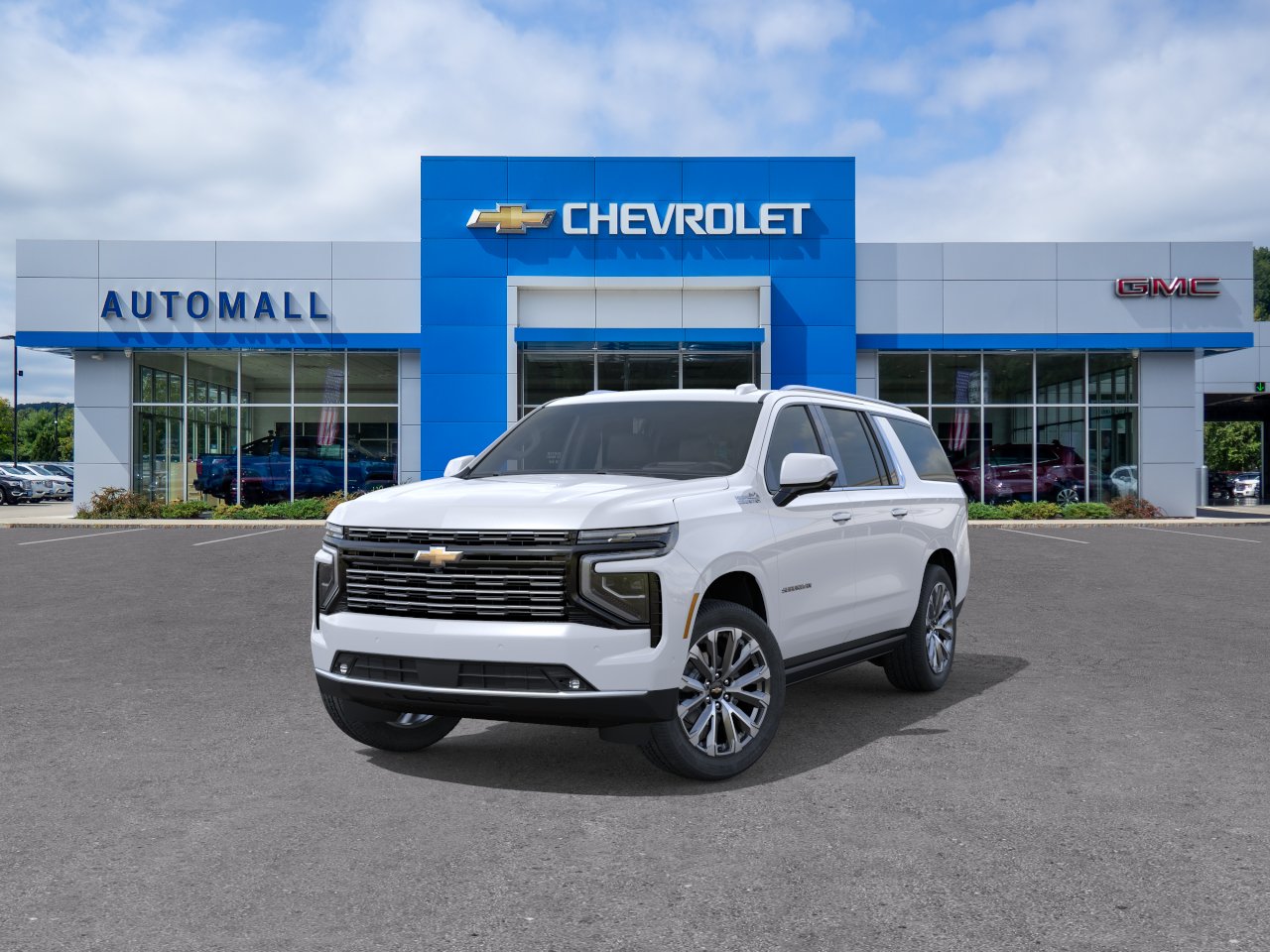 2026 Chevrolet Suburban High Country - Photo 40