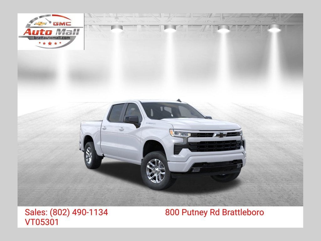2026 Chevrolet Silverado 1500