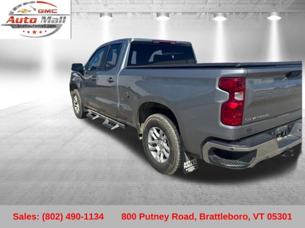 Used 2023 Chevrolet Silverado 1500 LT Truck