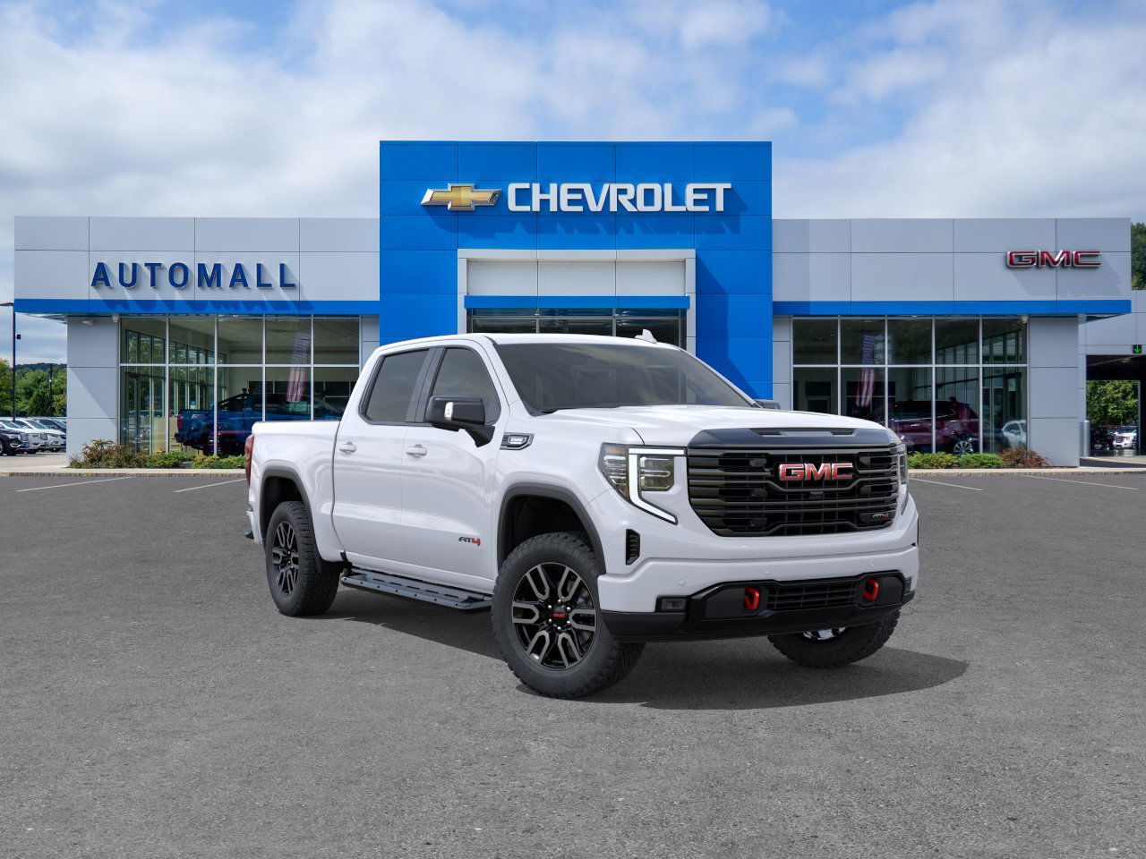 2026 GMC Sierra 1500