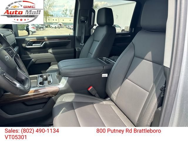 2026 Chevrolet Silverado 3500 HD LT - Photo 24