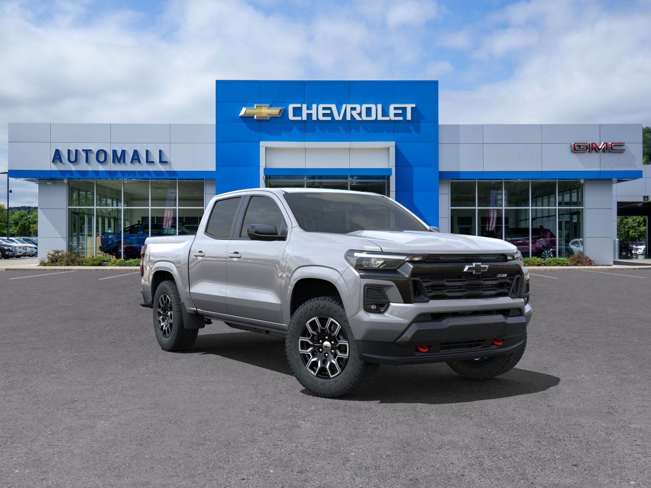 2025 Chevrolet Colorado Z71