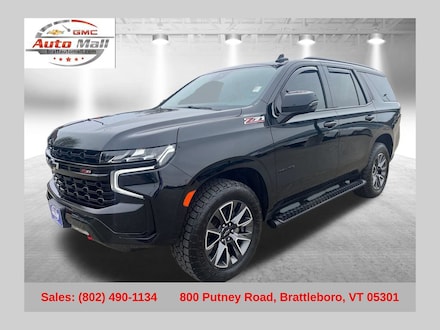2023 Chevrolet Tahoe Z71 SUV