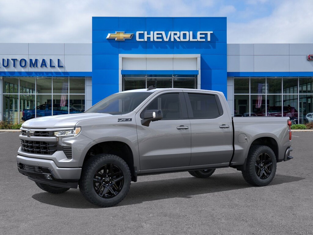 New 2026 Chevrolet Silverado 1500 RST Truck