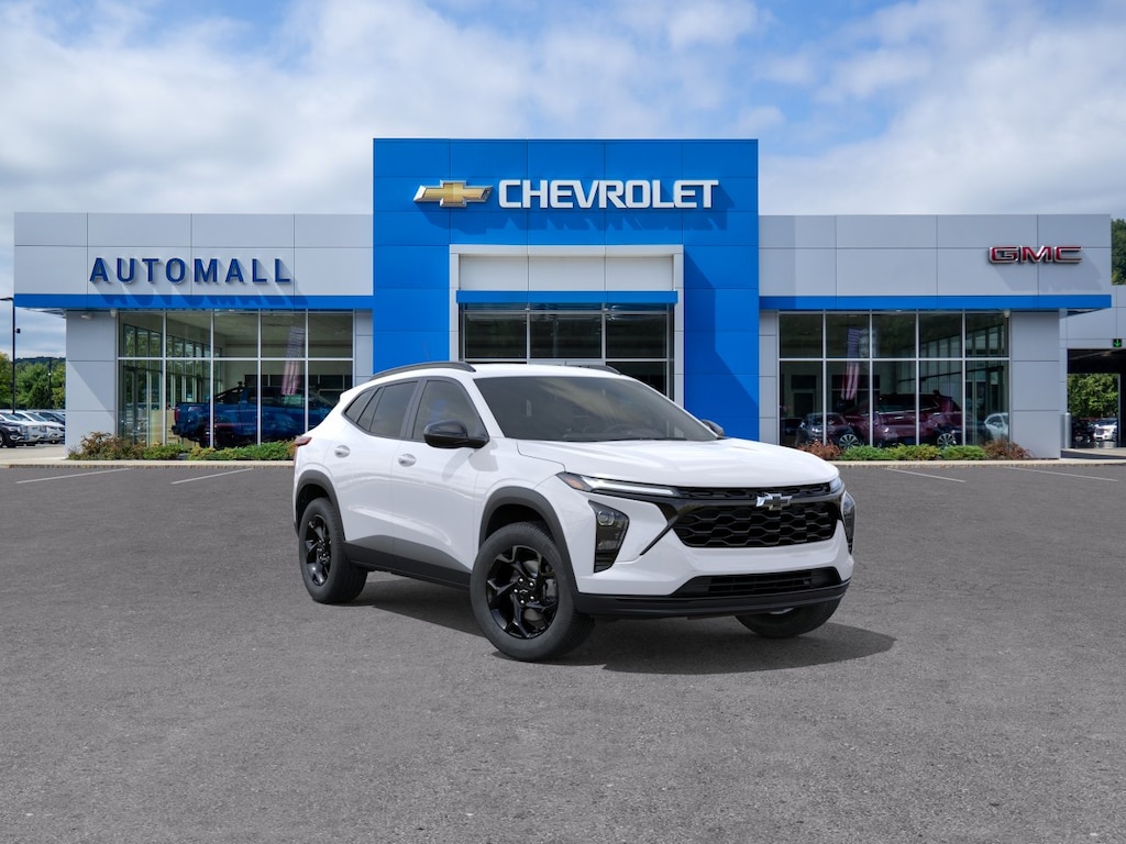 New 2026 Chevrolet Trax LT SUV