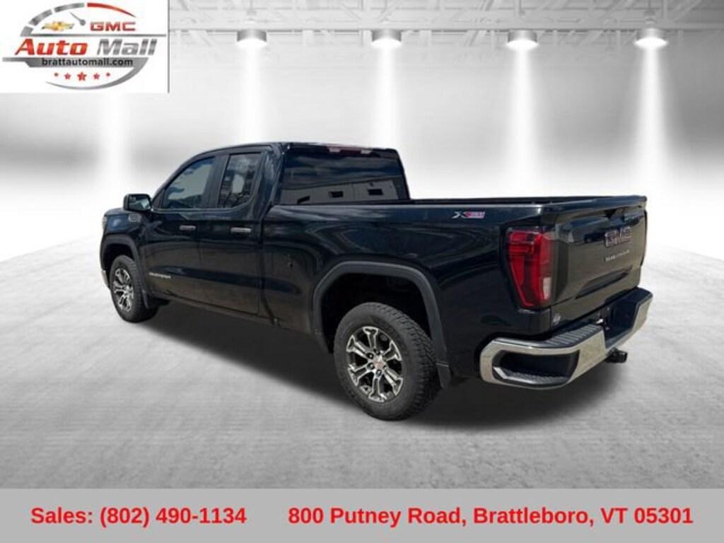 Used 2021 GMC Sierra 1500 Base Truck
