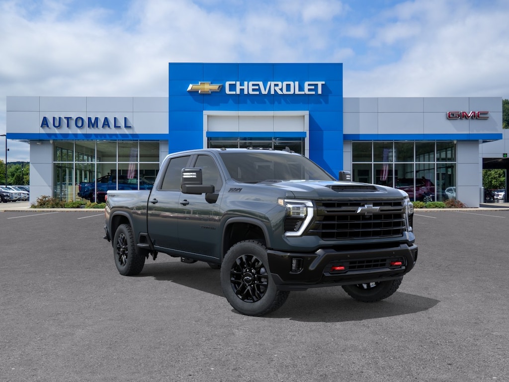 New 2026 Chevrolet Silverado 3500 HD LT Truck