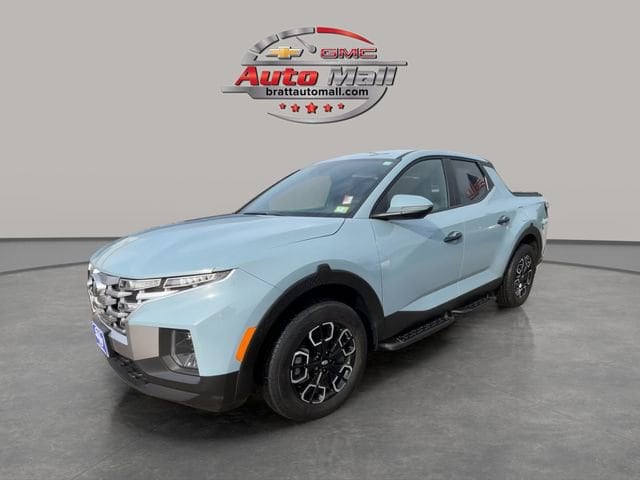 2024 Hyundai Santa Cruz SEL's photo