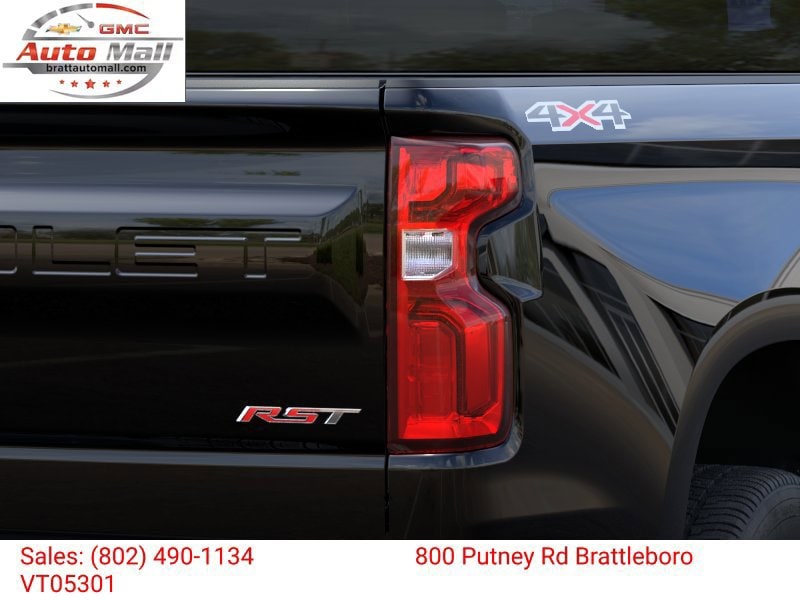 2026 Chevrolet Silverado 1500 RST - Photo 12